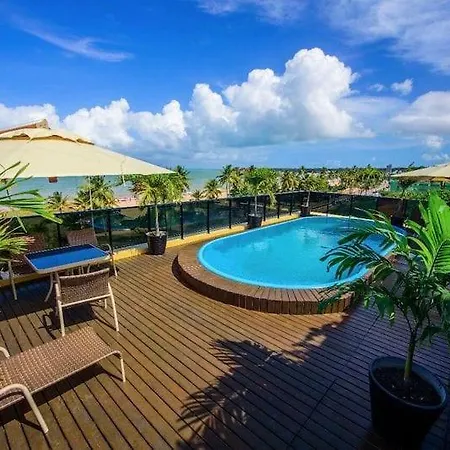 Flat Cabo Branco Joao Pessoa Terreo Apartment Exterior photo