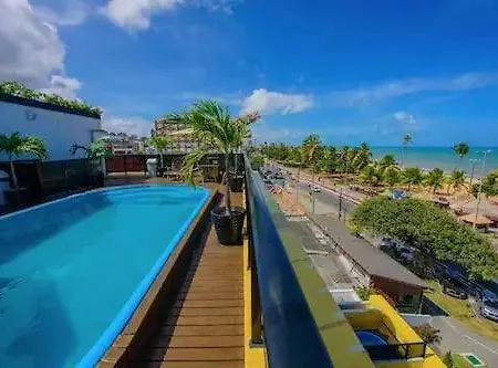 Flat Cabo Branco Joao Pessoa Terreo Apartment Exterior photo