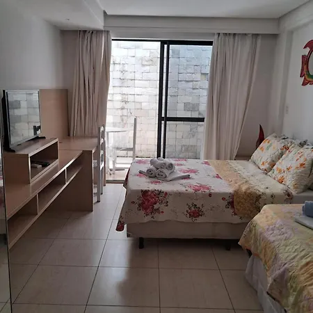 Flat Cabo Branco Joao Pessoa Terreo Apartment Exterior photo