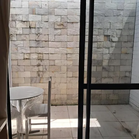 Flat Cabo Branco Joao Pessoa Terreo Apartment Exterior photo