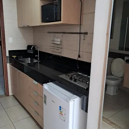 Flat Cabo Branco Joao Pessoa Terreo Apartment Exterior photo